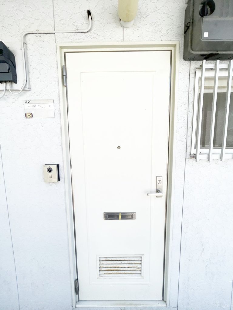 玄関　★お問い合わせはタウンハウジング聖蹟桜ヶ丘店まで★