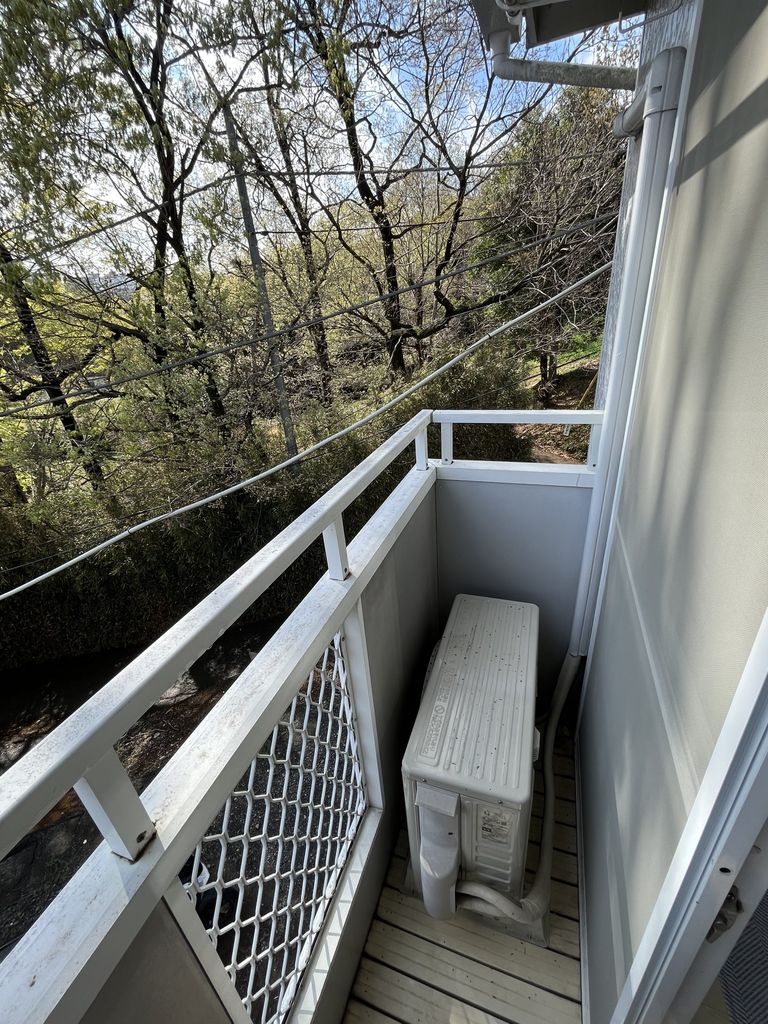 バルコニー　★お問い合わせはタウンハウジング聖蹟桜ヶ丘店まで★