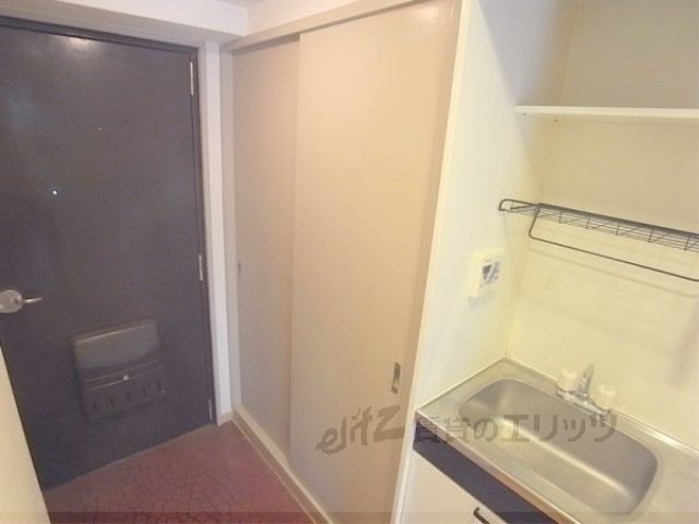 その他設備　下駄箱