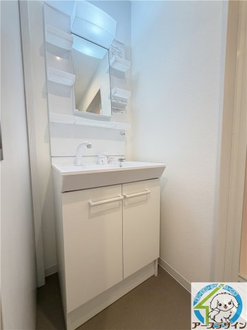 洗面設備　※類似写真