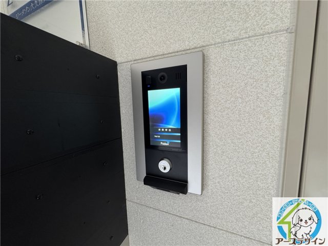 セキュリティ　※類似写真