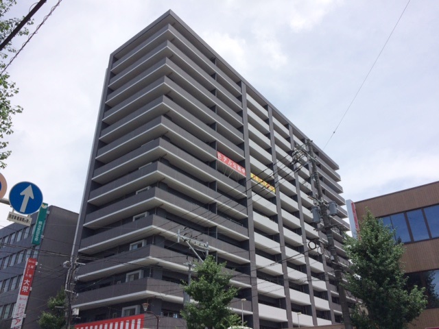 建物外観　おしゃれな外観です