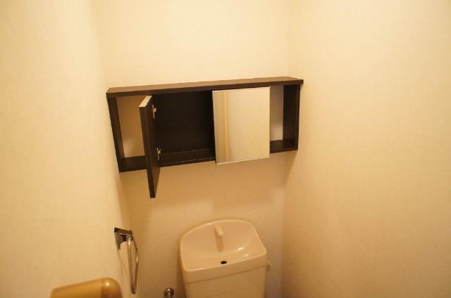 トイレ　トイレ