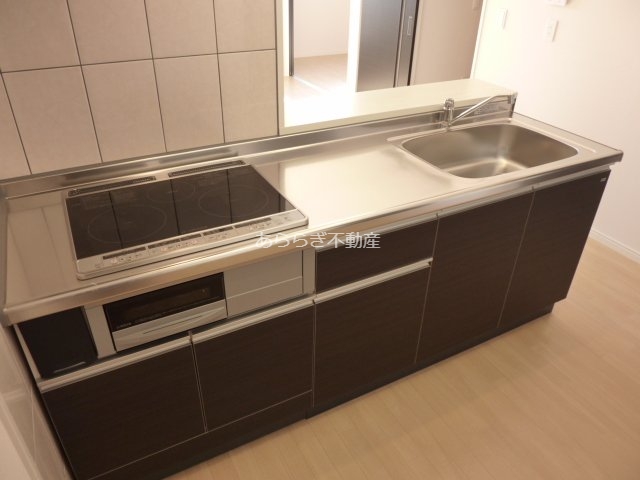 キッチン　キッチン