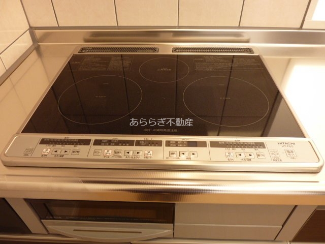 その他設備　ＩＨクッキングヒーター