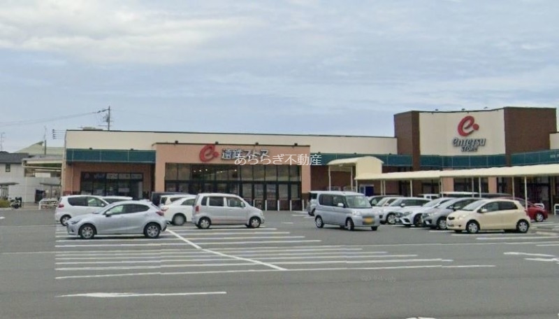 スーパー　遠鉄ストア新橋店（スーパー）まで719m