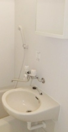 その他設備　洗面台