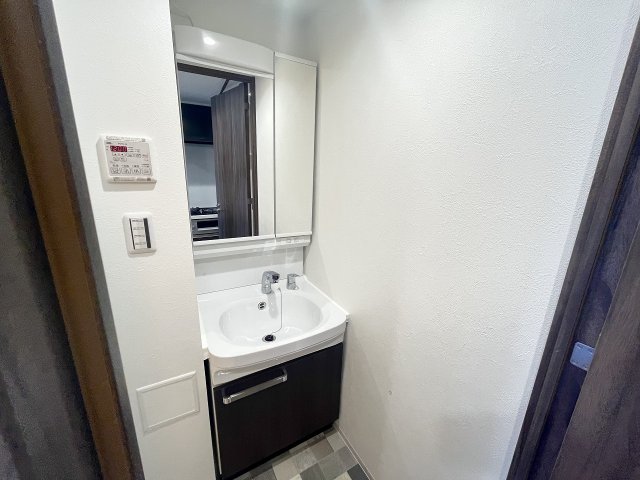 洗面設備　参考写真