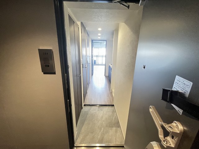 玄関　参考写真