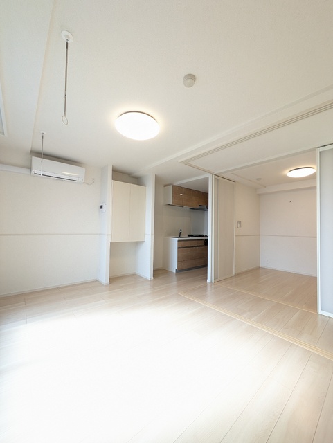 居室・リビング　リビング