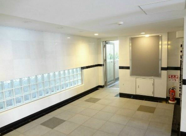 玄関　別号室参考写真