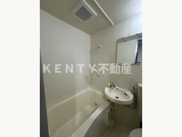 バス・シャワールーム　きれいなお風呂です