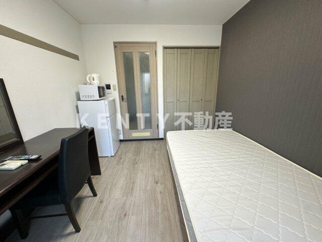 その他部屋・スペース　内装は落ち着いています