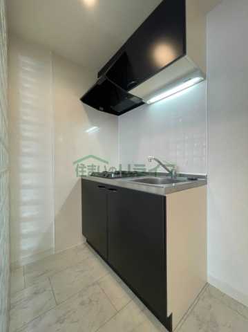 キッチン　マリオン駒場(別部屋参考画像)