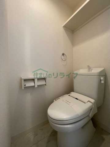 トイレ　マリオン駒場(別部屋参考画像)