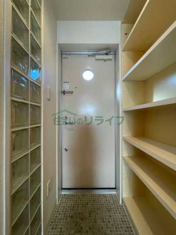 玄関　マリオン駒場(別部屋参考画像)