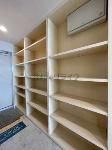 収納　マリオン駒場(別部屋参考画像)