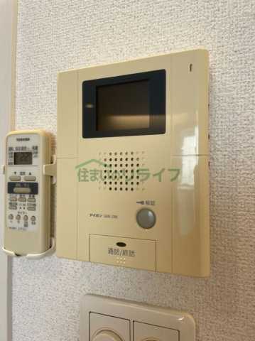 セキュリティ　マリオン駒場(別部屋参考画像)