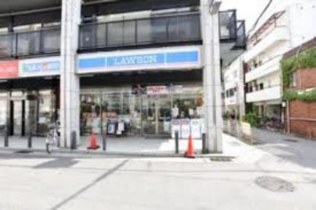 コンビニ　ローソン甲東園駅前店（コンビニ）まで670m