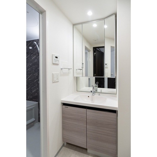 洗面設備　洗面