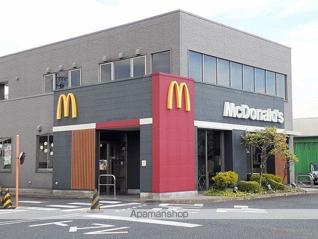 飲食店　マクドナルド　江南店（飲食店）まで344m