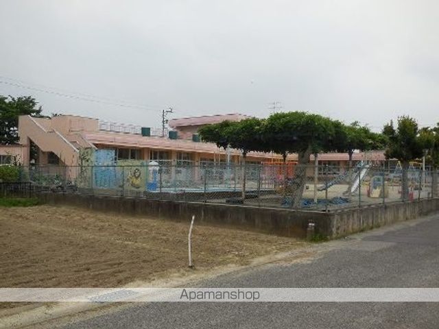 幼稚園・保育園　江南市立　布袋西保育園（幼稚園・保育園）まで1100m