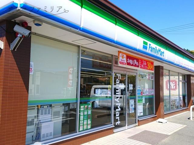 コンビニ　ファミリーマート　豊橋多米西町店（コンビニ）まで432m