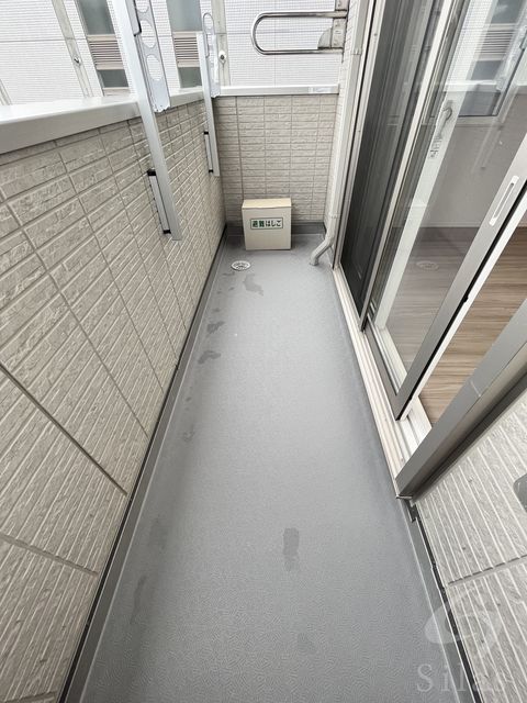 バルコニー　同仕様