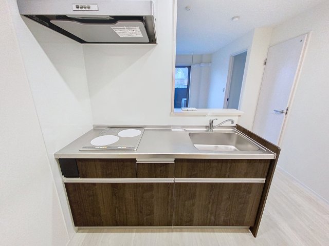 キッチン　※同建物ほかのお部屋の写真です。