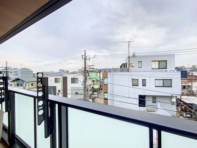 眺望　※同建物ほかのお部屋の写真です。