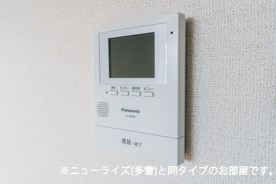 その他設備　ＴＶドアホン