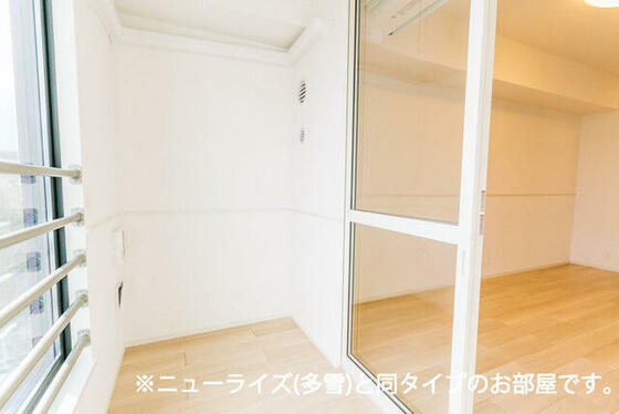 バルコニー　サンルーム