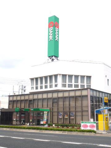 銀行　（株）トマト銀行／三門支店（銀行）まで300m