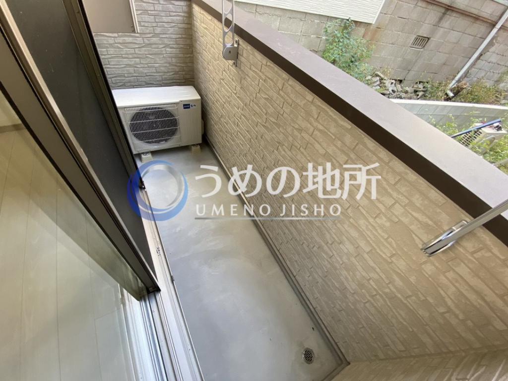 バルコニー　バルコニー