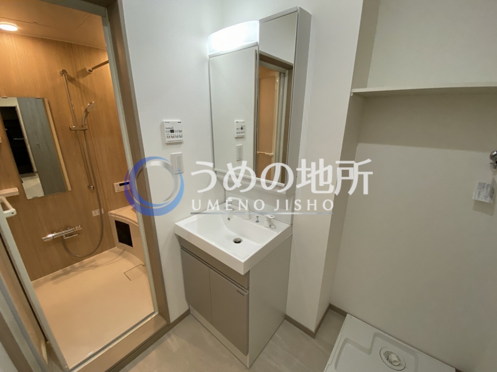 洗面設備　洗面台