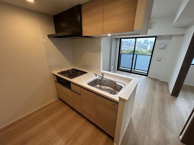 キッチン　使いやすいキッチンです