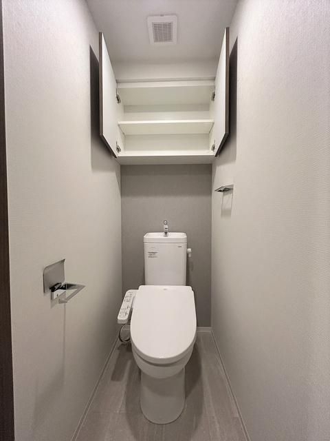 トイレ　シンプルで使いやすいトイレです