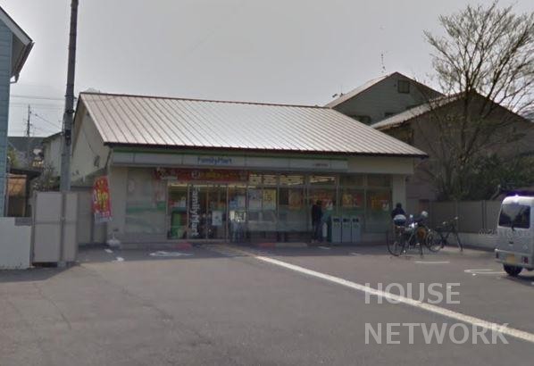 コンビニ　ファミリーマート川端修学院店（コンビニ）まで225m