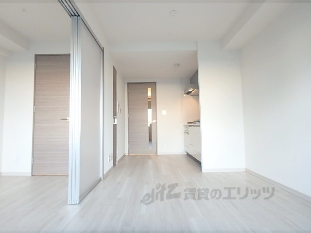 居室・リビング　リビング