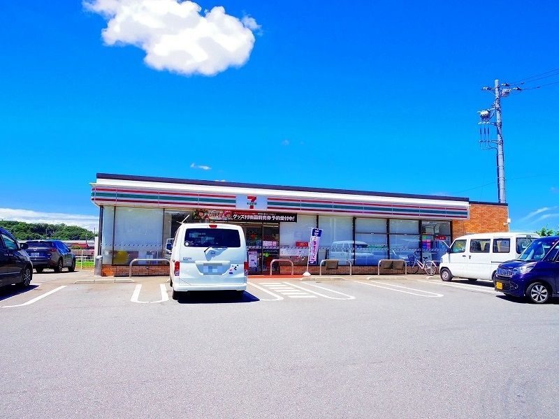 コンビニ　セブンイレブン 清瀬下宿2丁目店（コンビニ）まで450m