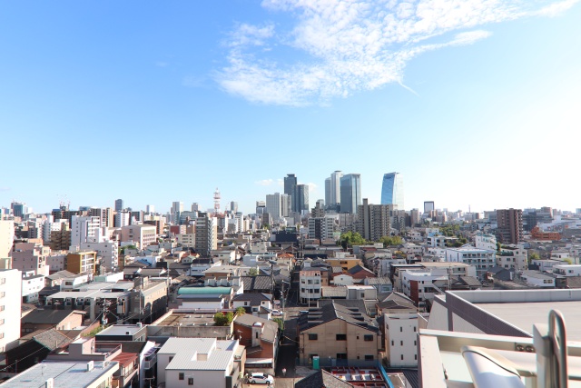 眺望　※別室の参考写真の為、現況優先です。