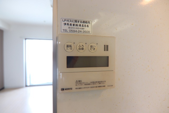 その他設備　※別室の参考写真の為、現況優先です。