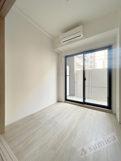 バルコニー　さぁ帰ろうと思えるお部屋。住む人を幸せにします。