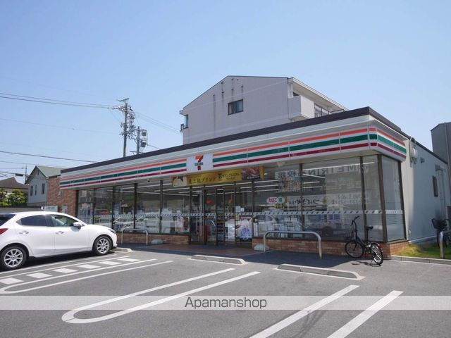 コンビニ　セブンイレブン名古屋御器所通２丁目店（コンビニ）まで220m