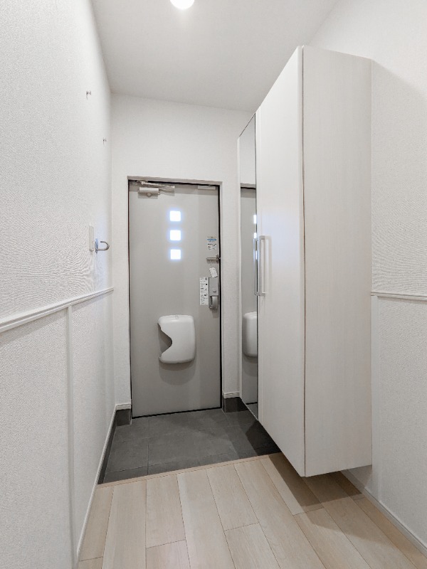 玄関　図面と現状に相違がある場合には現状を優先