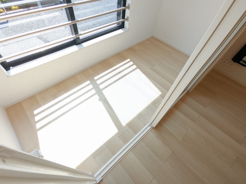 バルコニー　図面と現状に相違がある場合には現状を優先