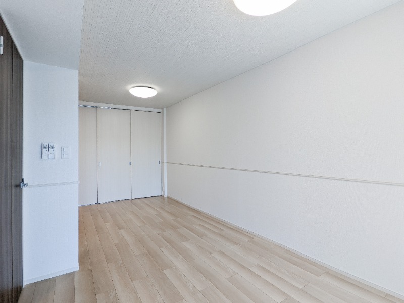 居室・リビング　図面と現状に相違がある場合には現状を優先