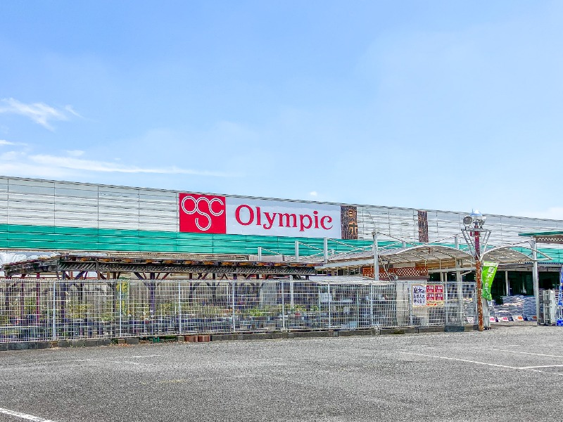 ホームセンター　オリンピック太田店（ホームセンター）まで584m