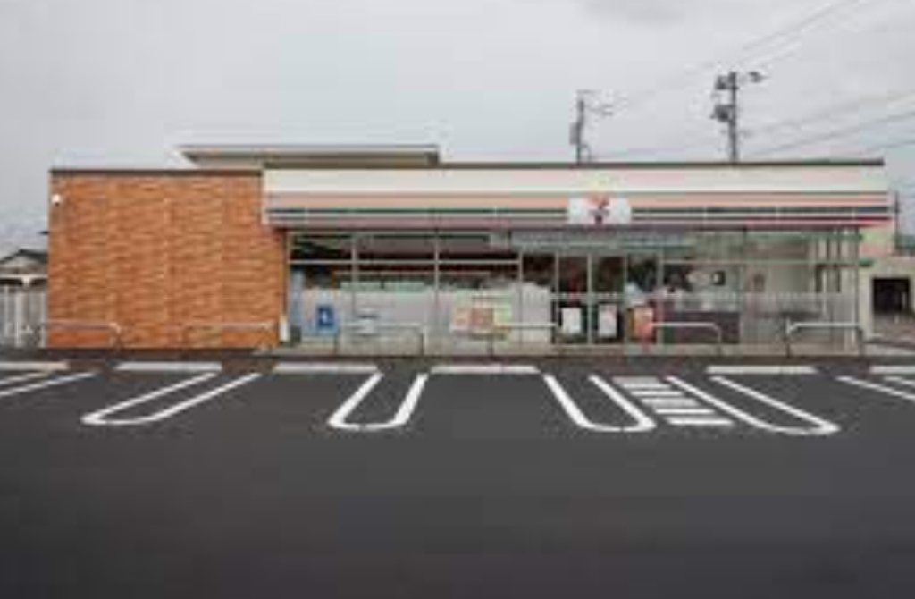 コンビニ　セブンイレブン 浜松大瀬町店（コンビニ）まで648m
