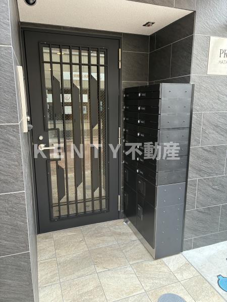 エントランス　エントランスです